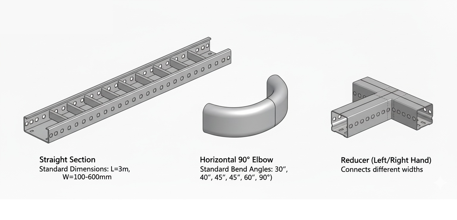Perforated Cable Tray Design