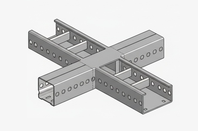 Perforated Cable Tray Design