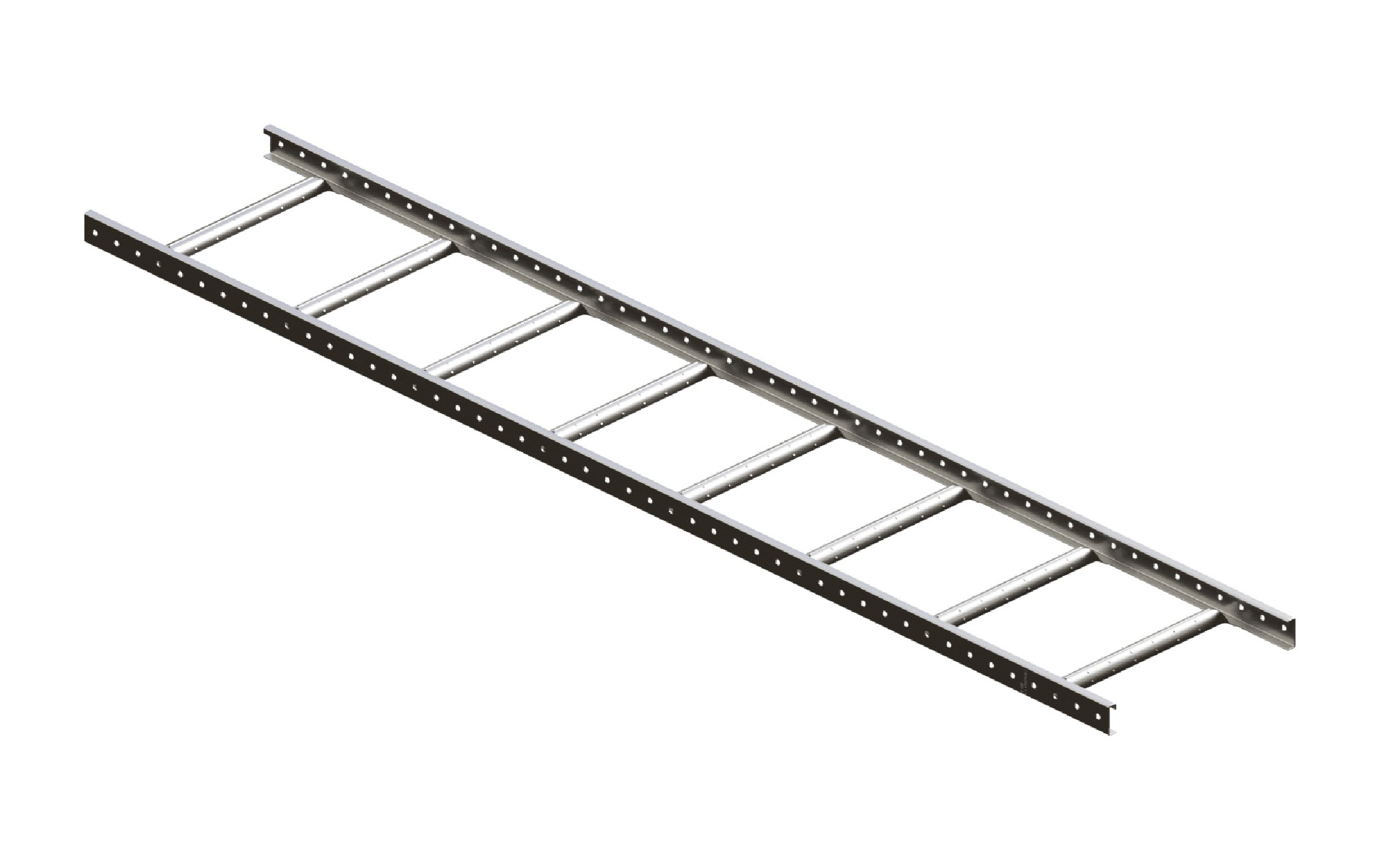 Ladder Type Cable Trays