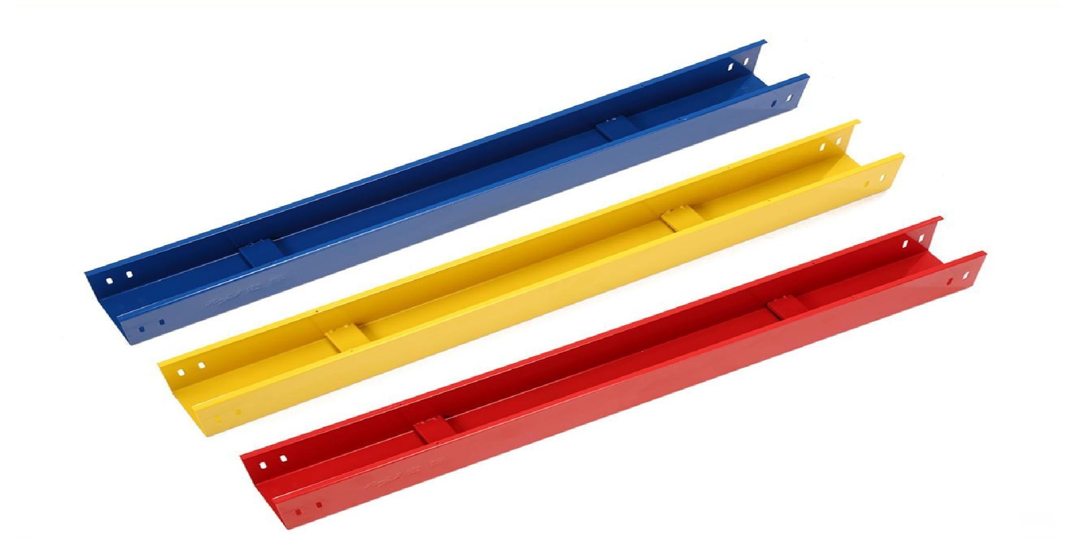 Painted Cable Trays