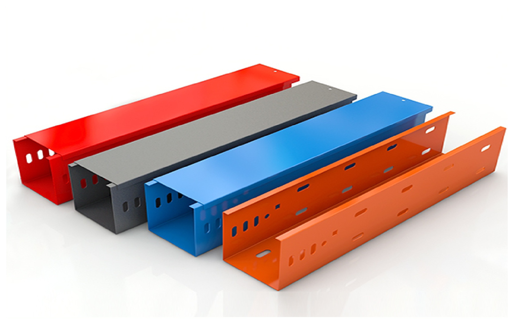 Raceways and Trunking