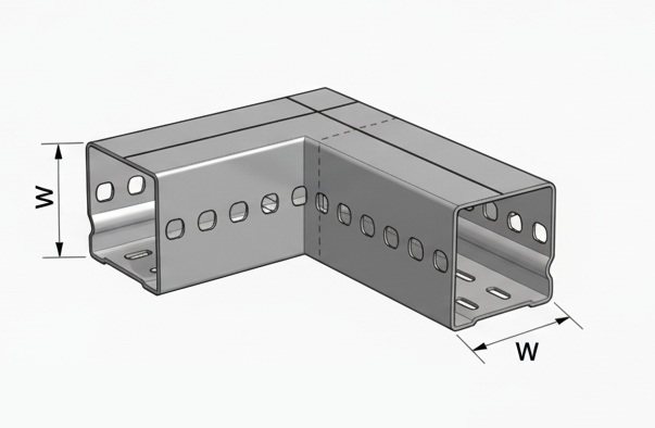 Horizontal Elbow Design
