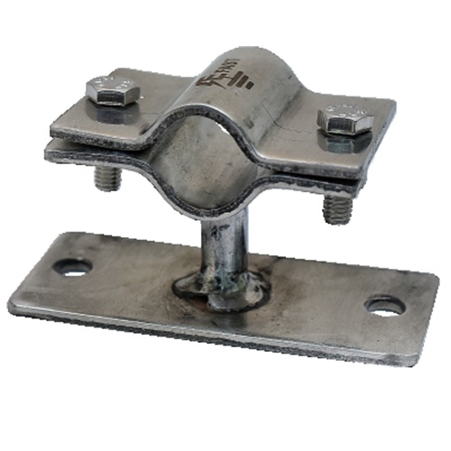 Side Wall Clamp SS