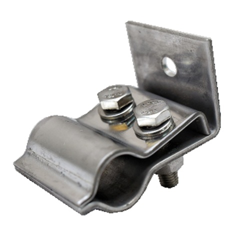 Air Termination Rod Clamp SS