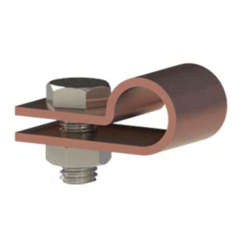 P Clip with Standing Seam Clamp SS
