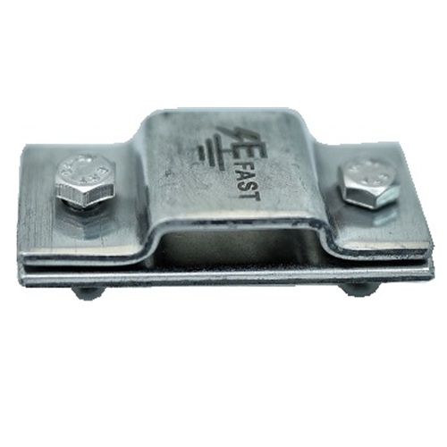 Saddle for flat strip SS