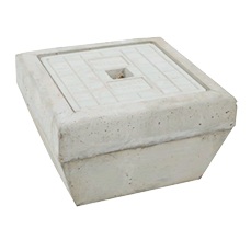 Concrete Inspection Pit