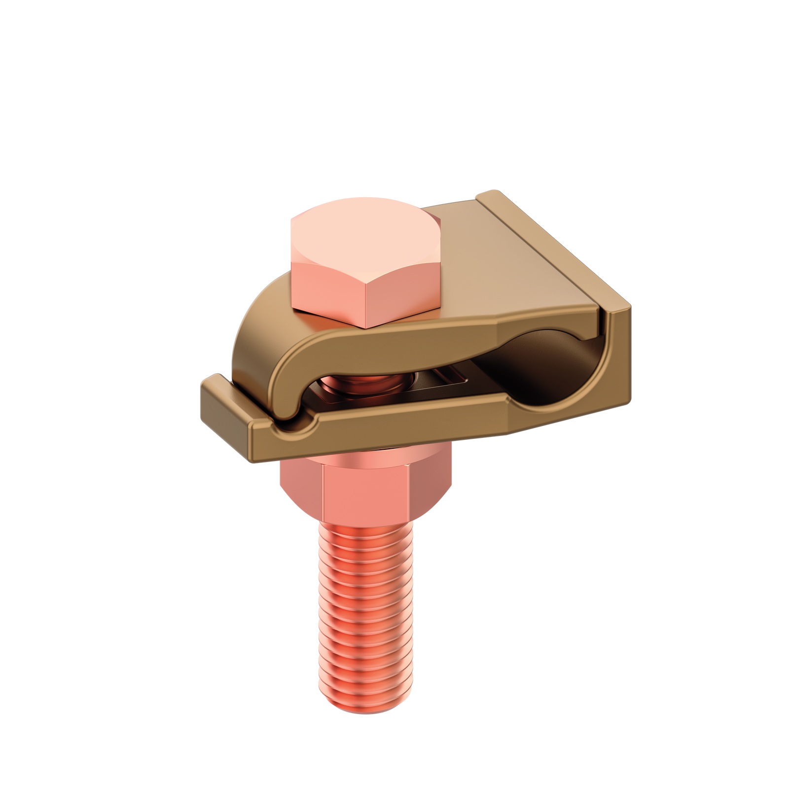 Tower Earth Clamps