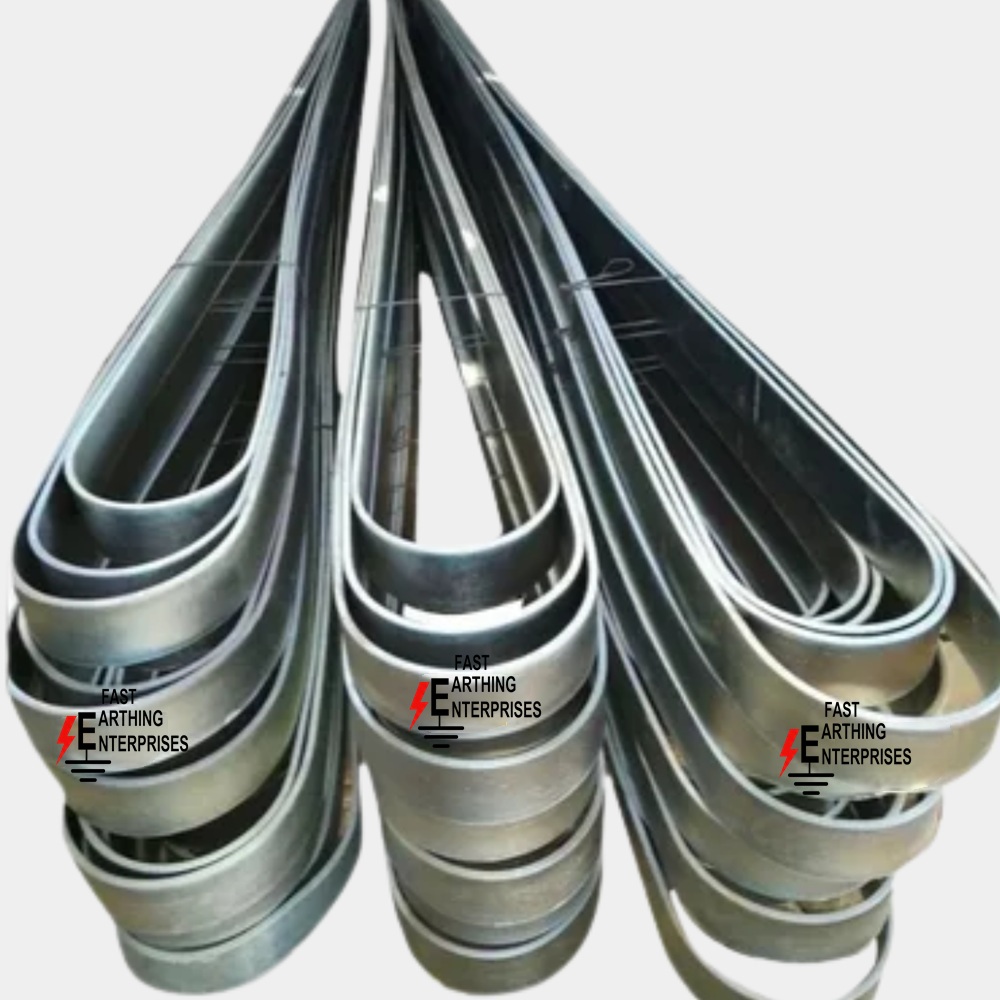 GI Earthing Strip