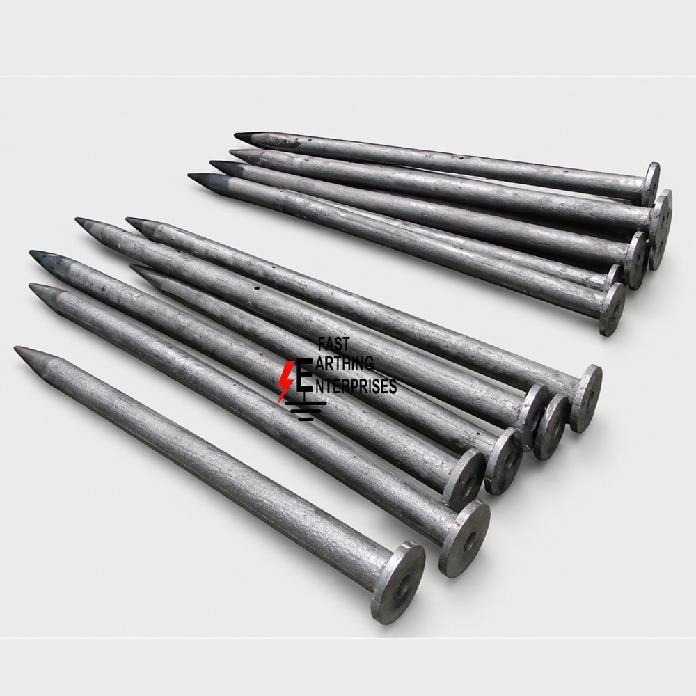Cast Iron Earthing Pipe