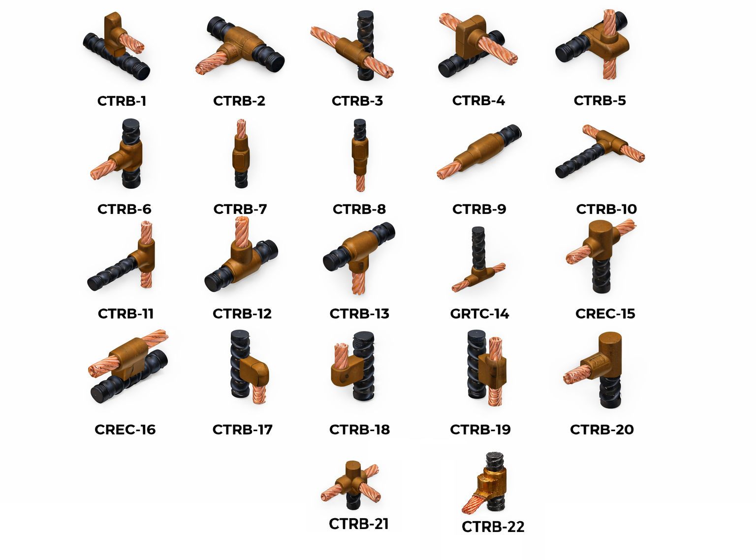 Cable to Re-Bar