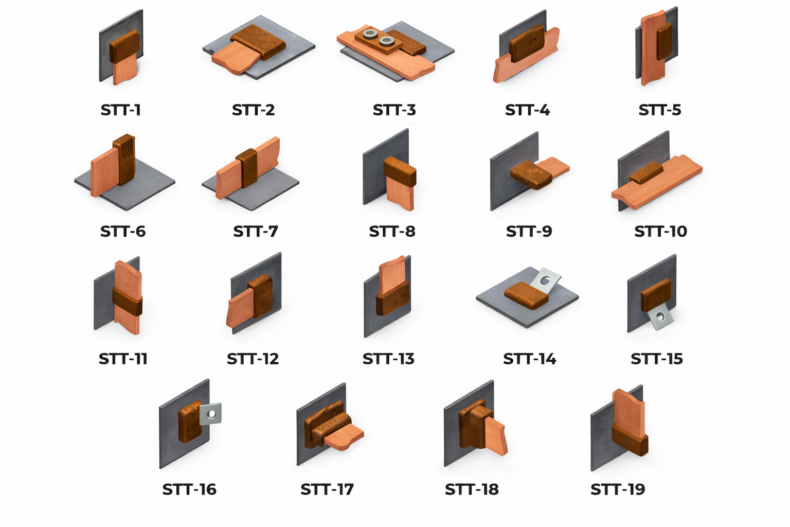 Steel to Tap