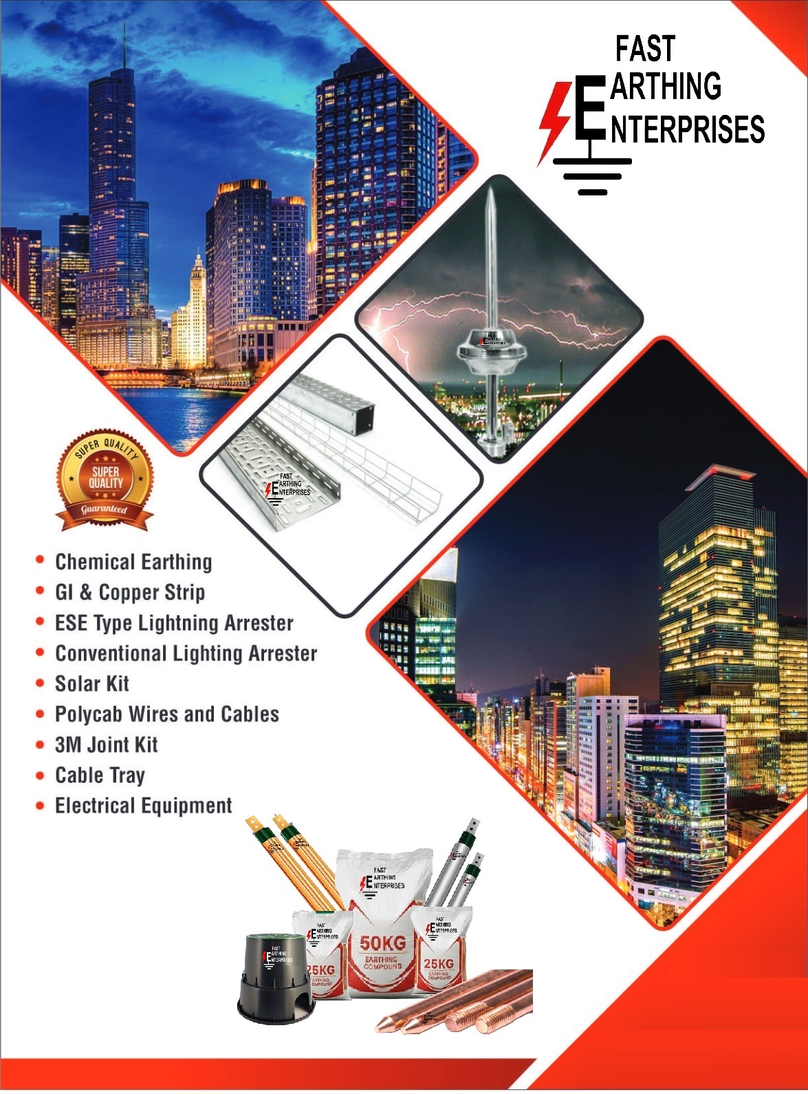 Manufacturing Facility