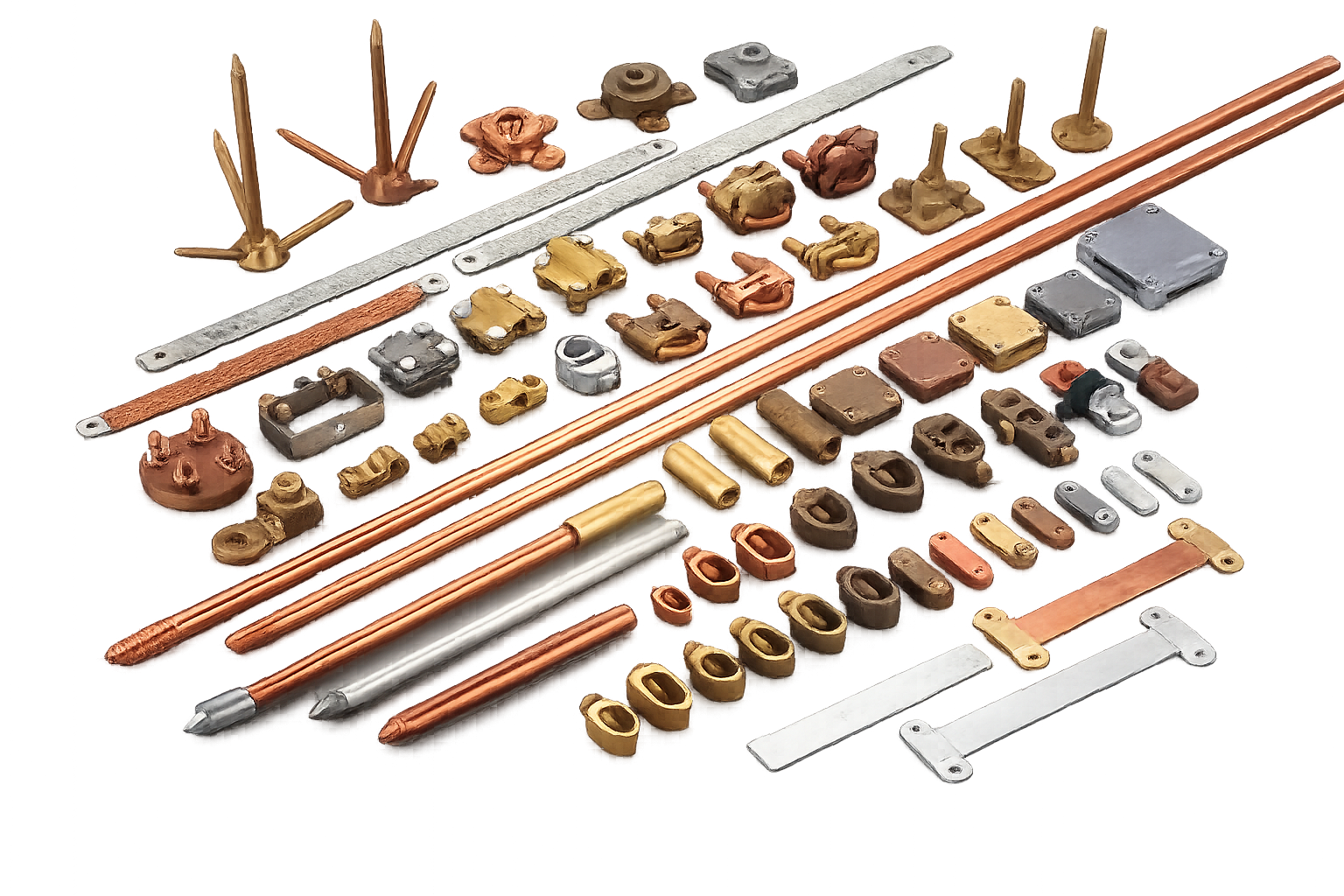 Earthing Material Manufacturers in Nigeria – Fast Earthing
